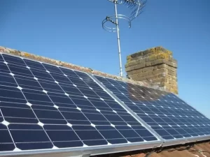 Solar Panels for TV