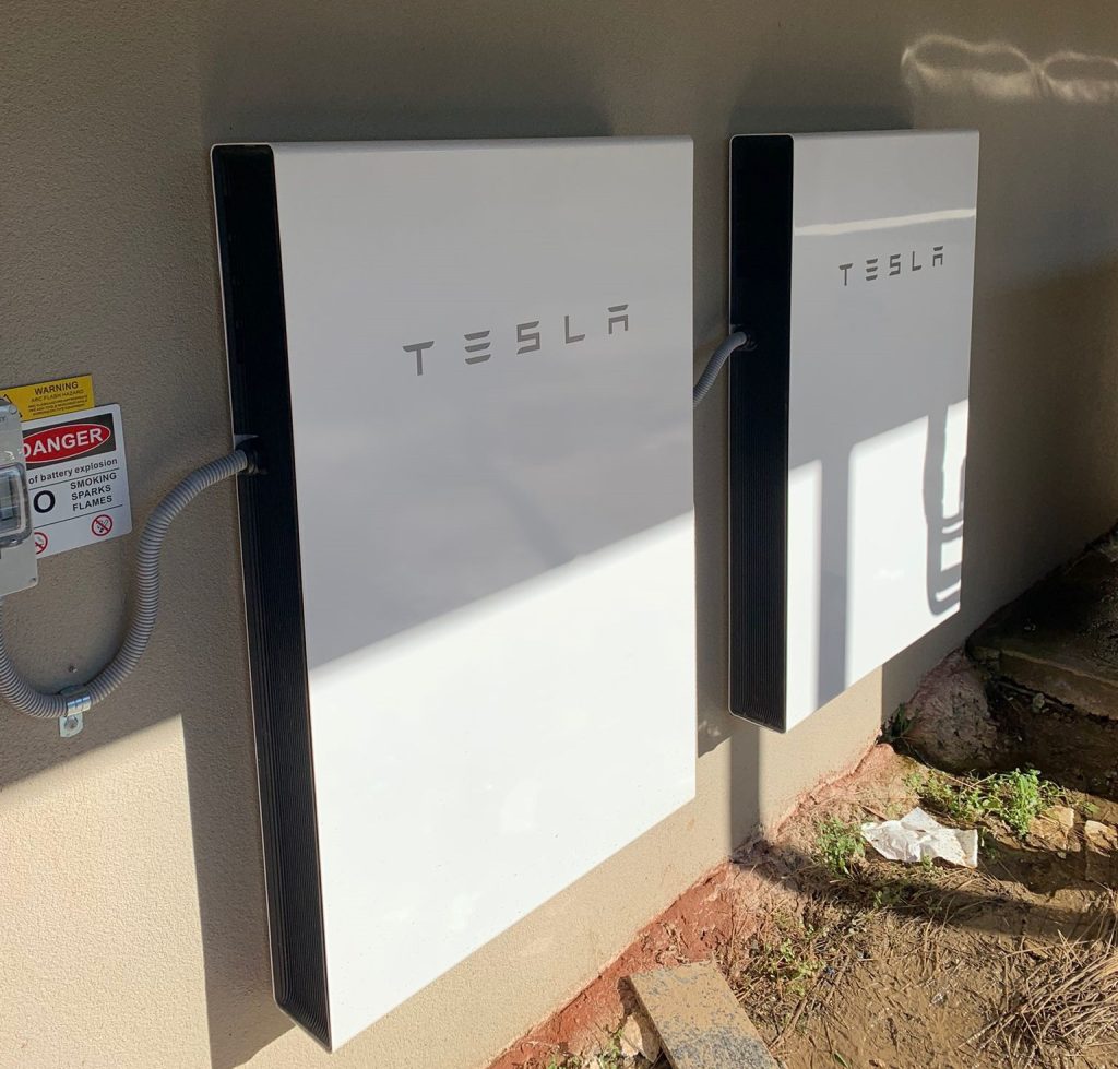 tesla powerwall 2